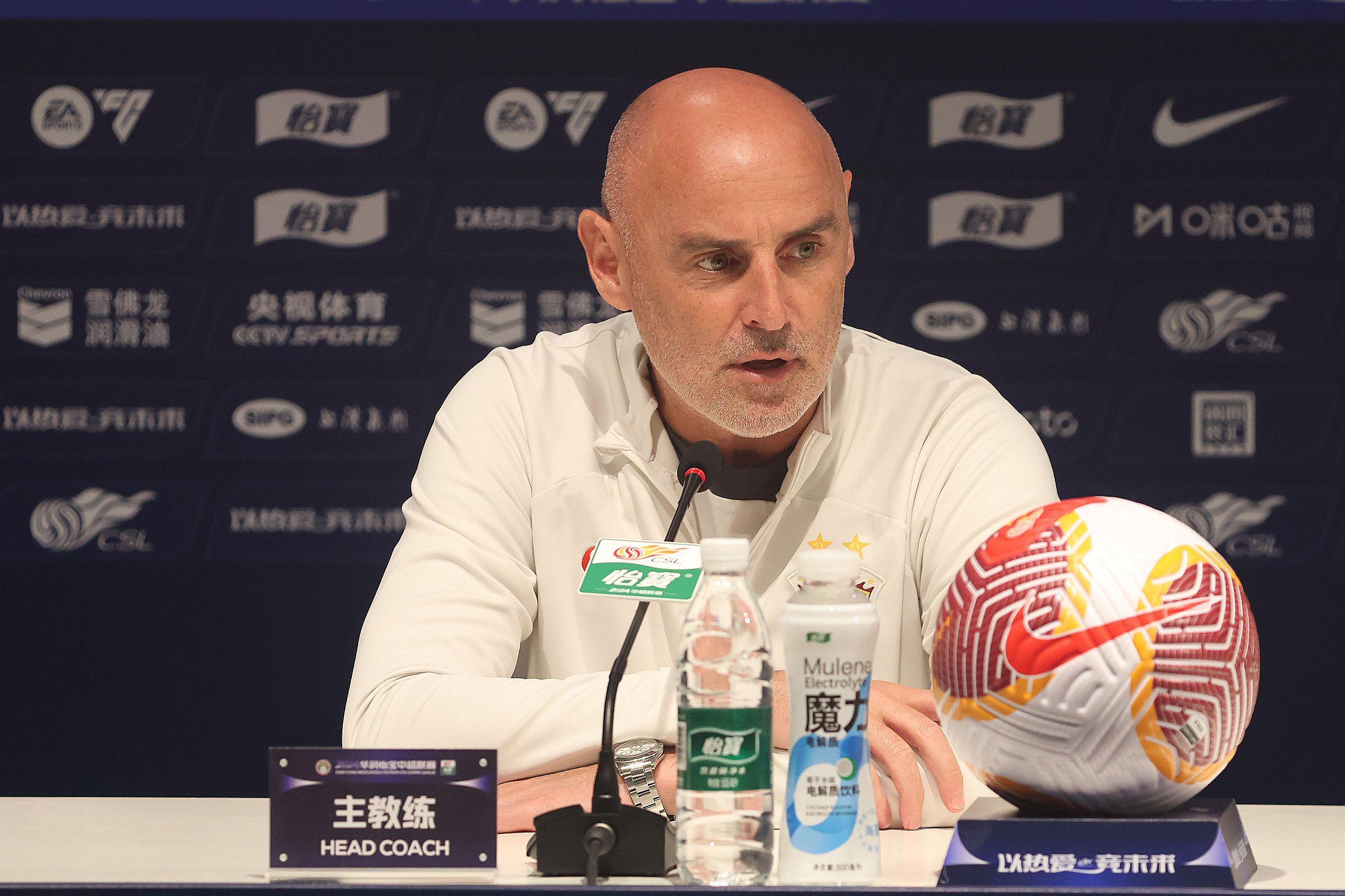 记者评海港惨败：30分钟后就已没悬念 球队配置欠合理&amp;amp;实力欠火候